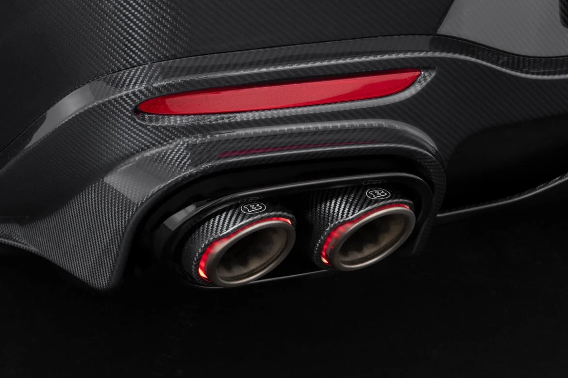 2023 Brabus 900 ROCKET EDITION - Photo 15
