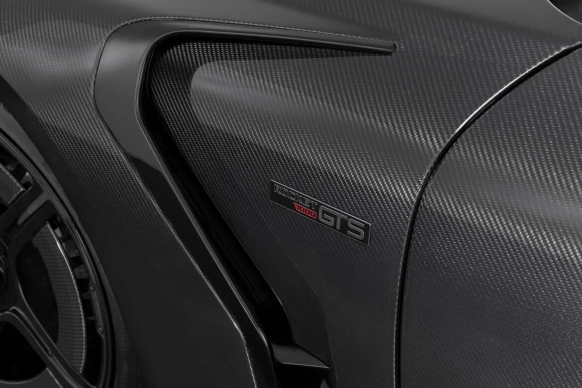 2023 Brabus 900 ROCKET EDITION - Photo 9