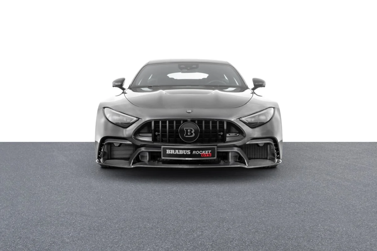 2023 Brabus 900 ROCKET EDITION