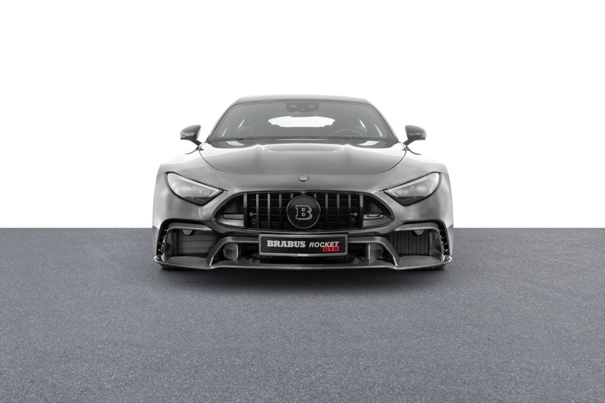 2023 Brabus 900 ROCKET EDITION - Photo 2