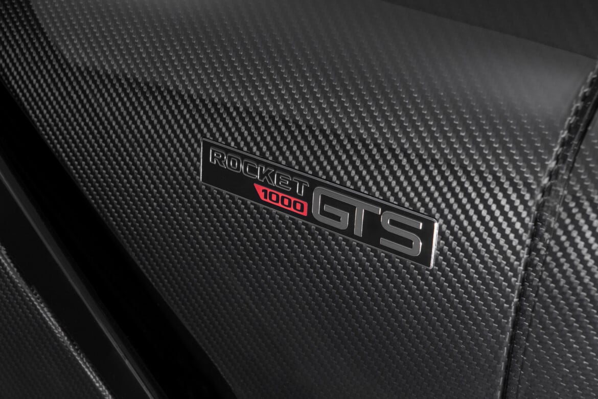 2023 Brabus 900 ROCKET EDITION - Photo 10