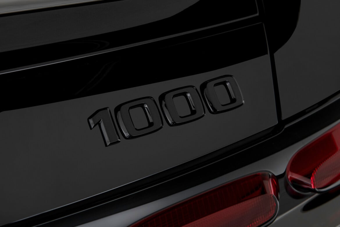 2026 Brabus 1000 - Photo 13