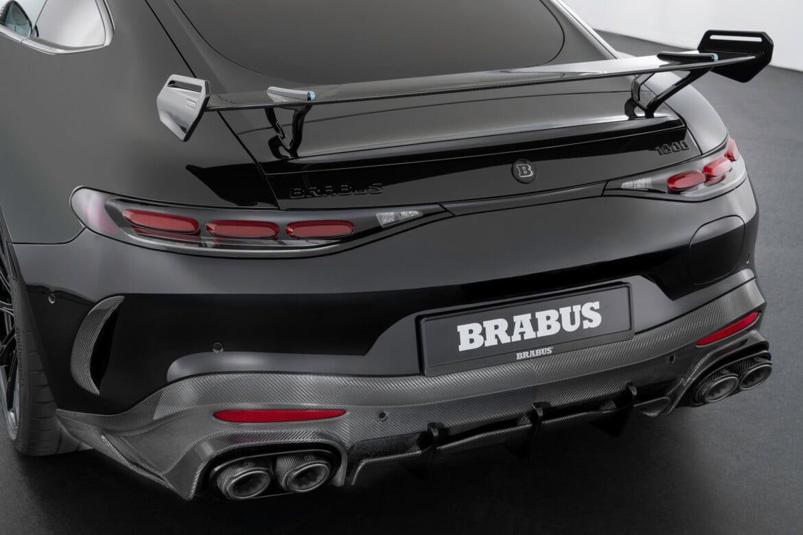 2026 Brabus 1000 - Photo 11