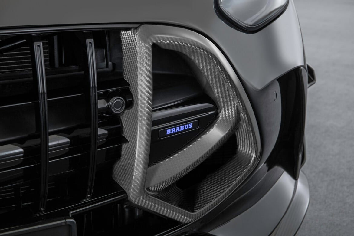 2026 Brabus 1000 - Photo 6