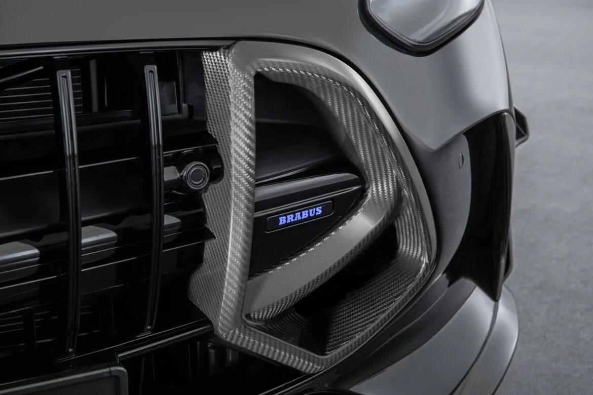 2026 Brabus 1000 - Photo 6