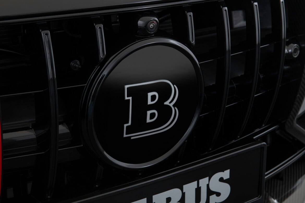 2026 Brabus 1000 - Photo 5