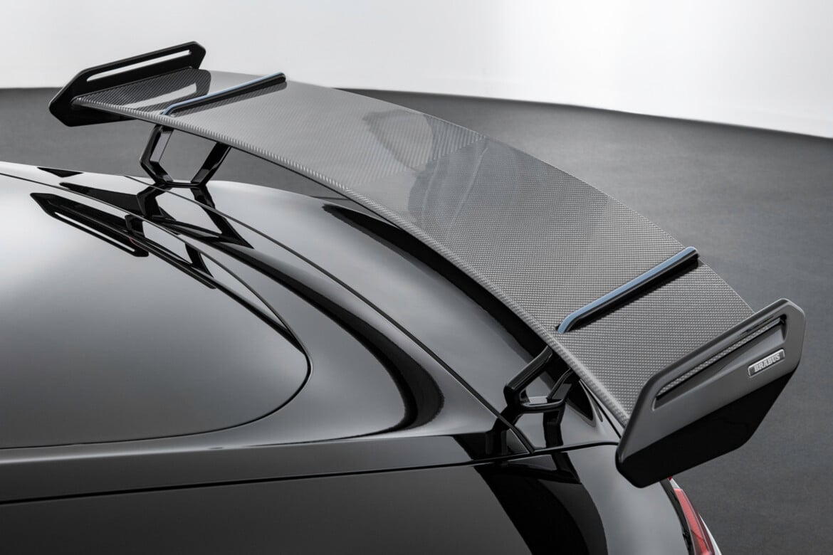 2026 Brabus 1000 - Photo 12