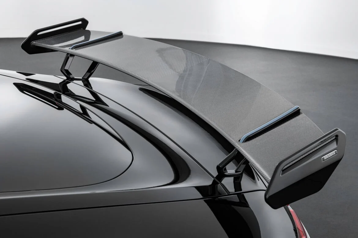 2026 Brabus 1000 - Photo 12