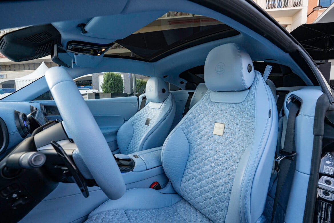 2026 Brabus 1000 - Photo 16