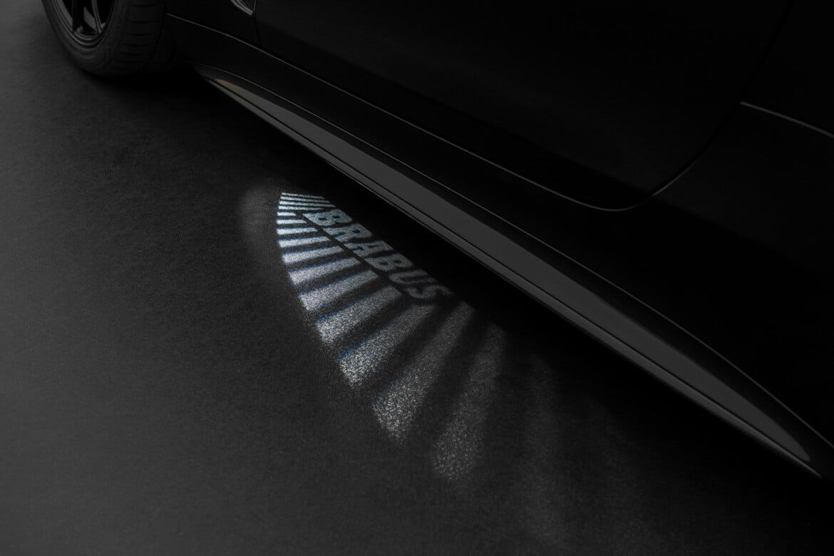 2026 Brabus 1000 - Photo 10