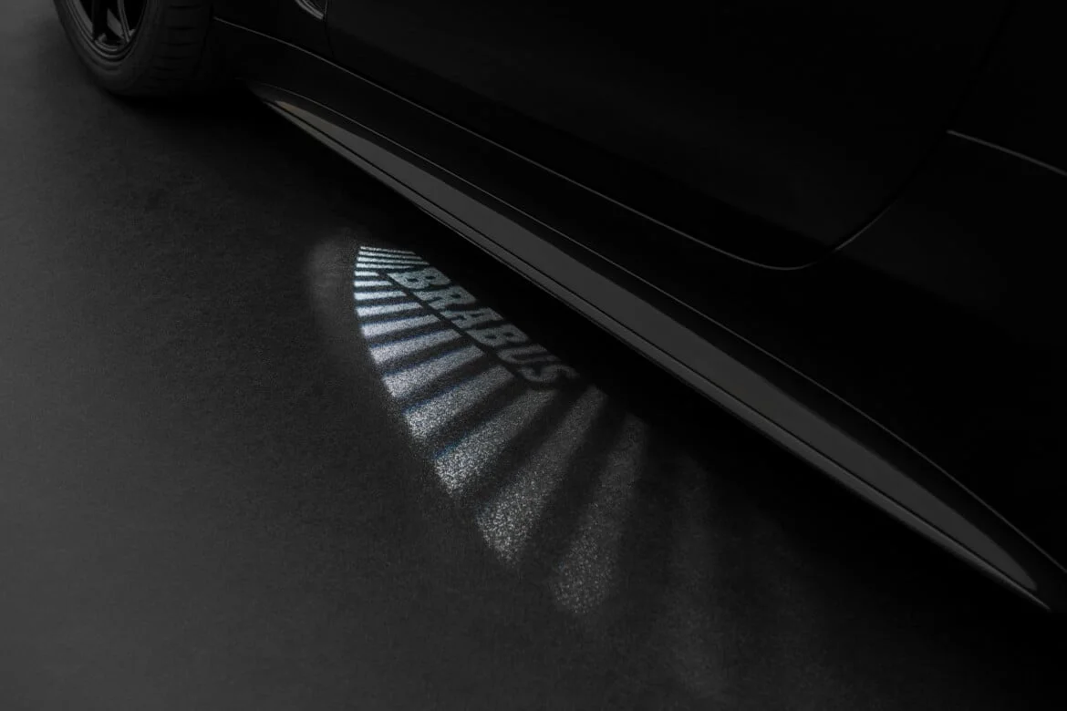 2026 Brabus 1000 - Photo 10