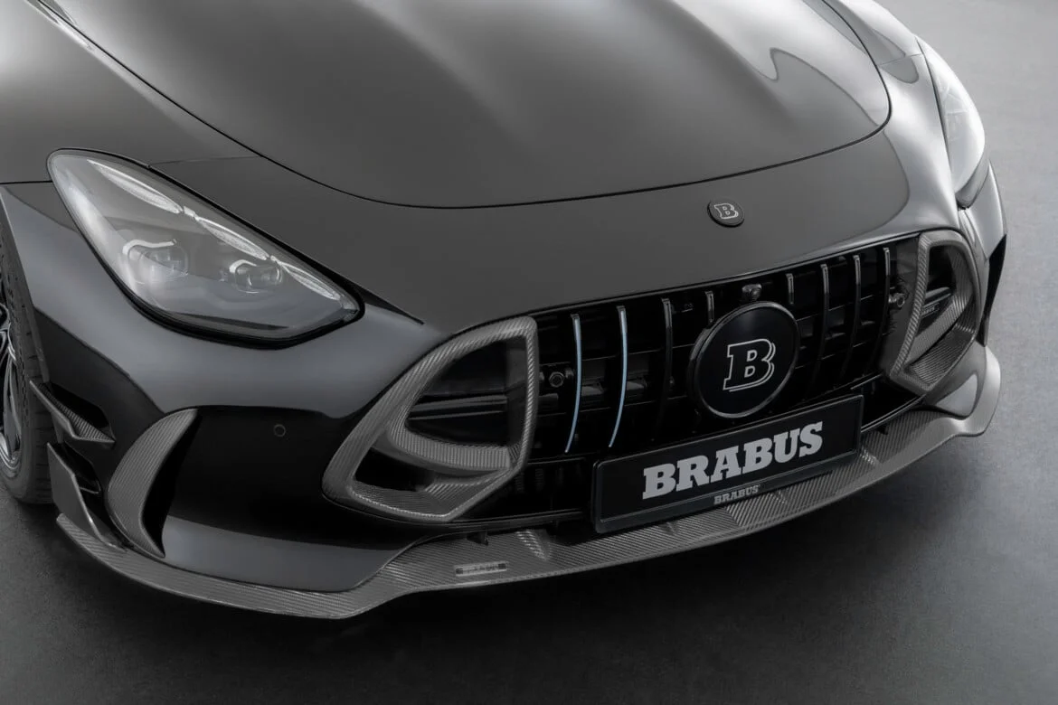 2026 Brabus 1000 - Photo 3