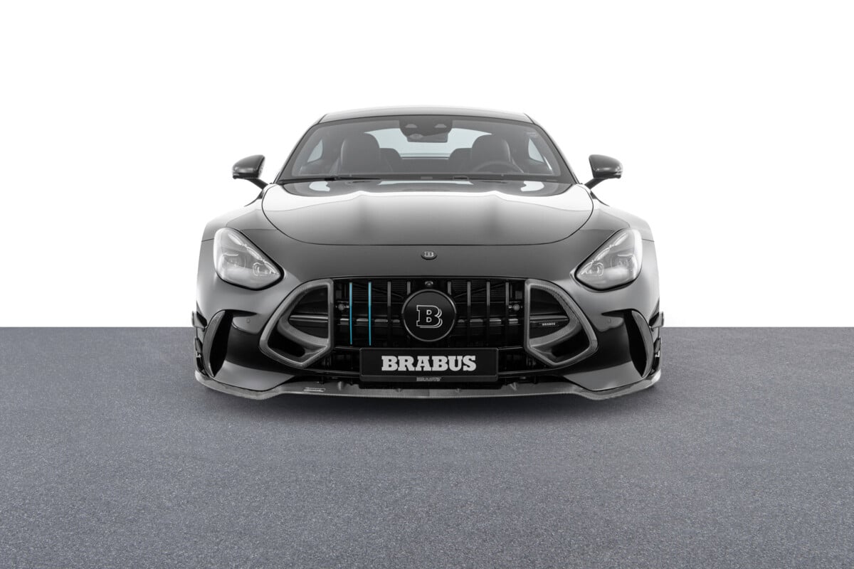 2026 Brabus 1000