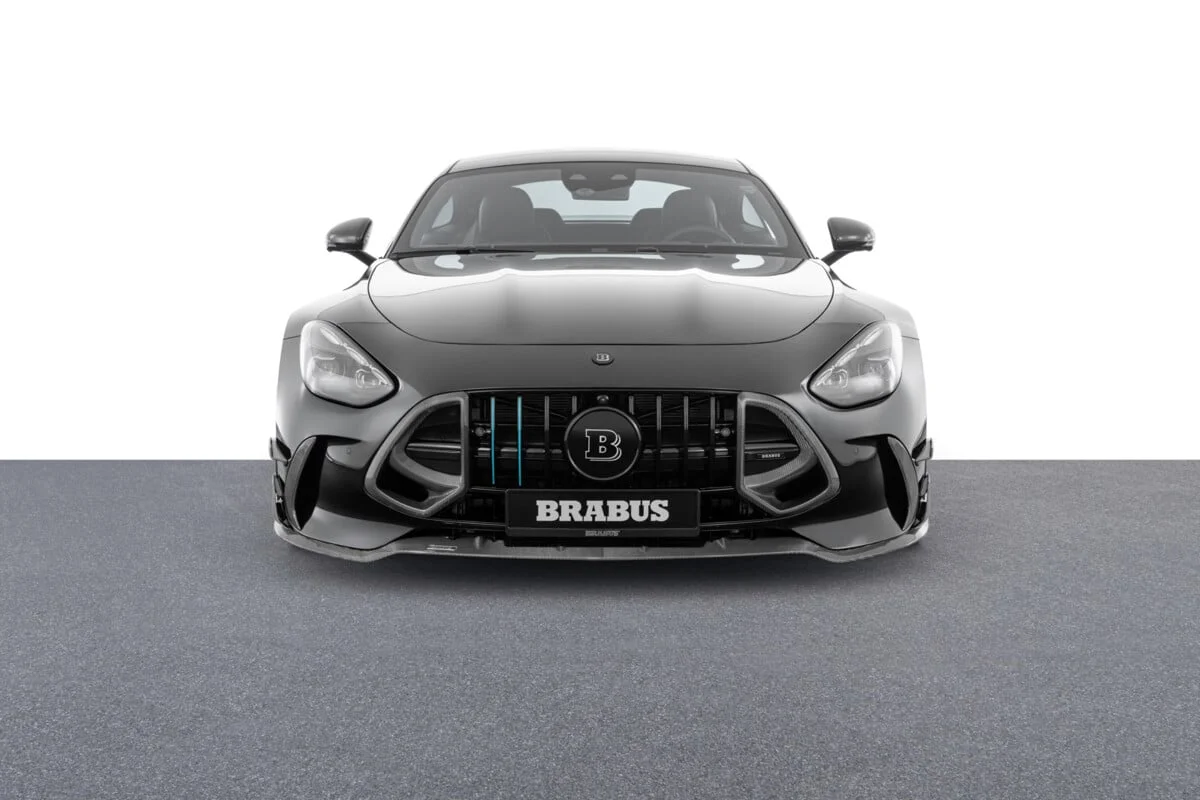 2026 Brabus 1000 - Photo 2
