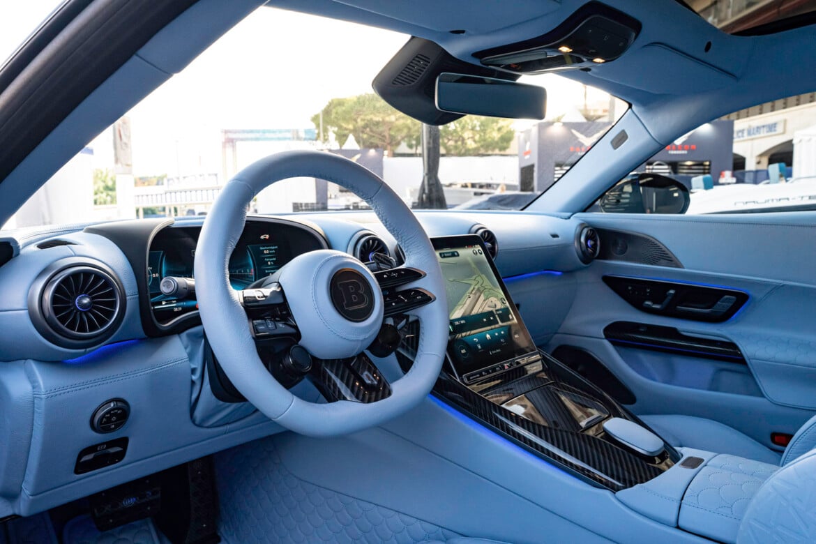 2026 Brabus 1000 - Photo 15