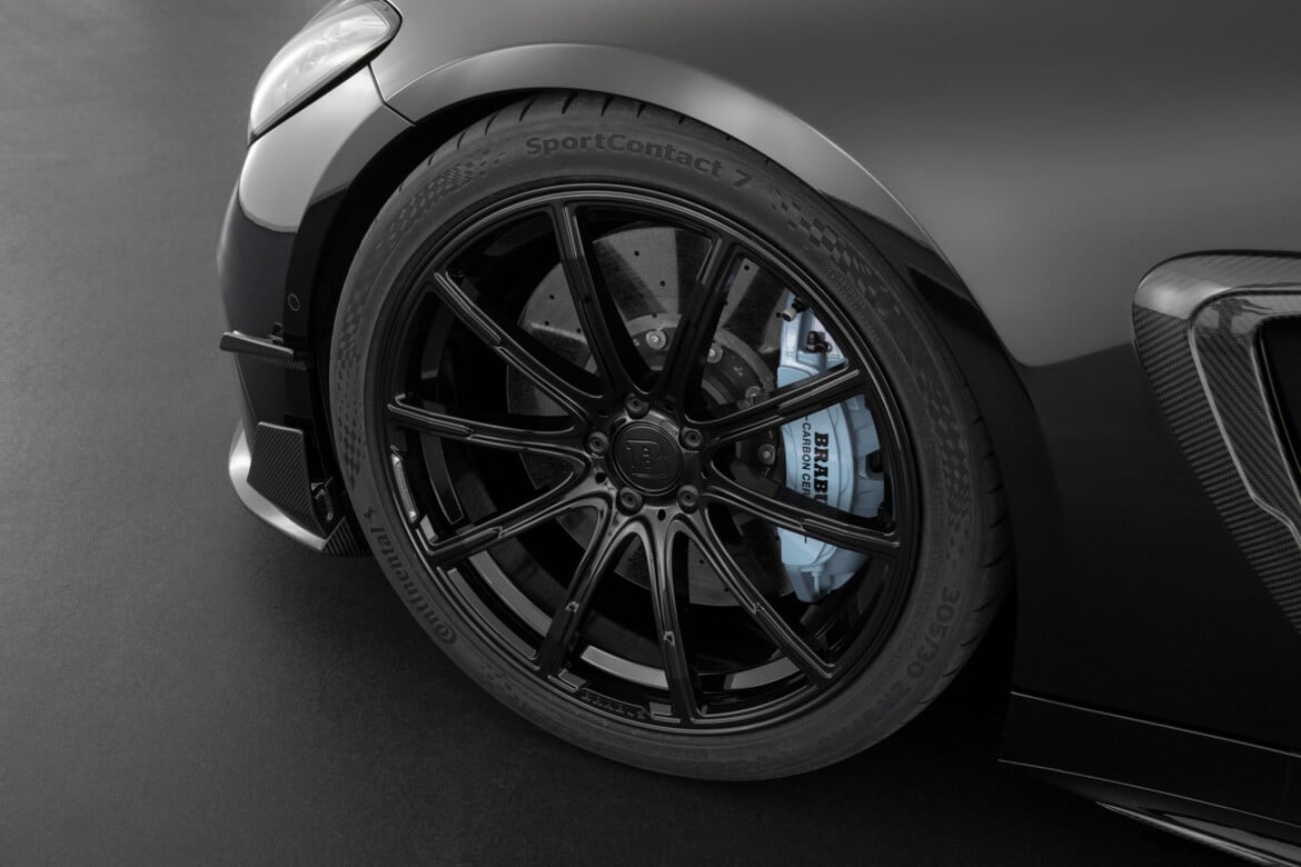 2026 Brabus 1000 - Photo 7