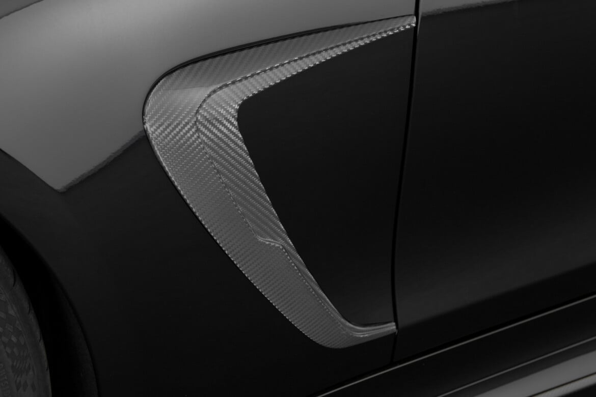 2026 Brabus 1000 - Photo 8