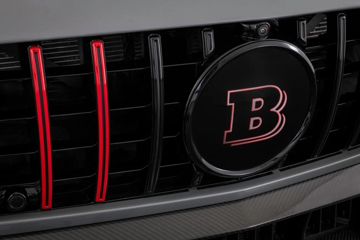 2026 Brabus 900 ROCKET EDITION - Photo 6