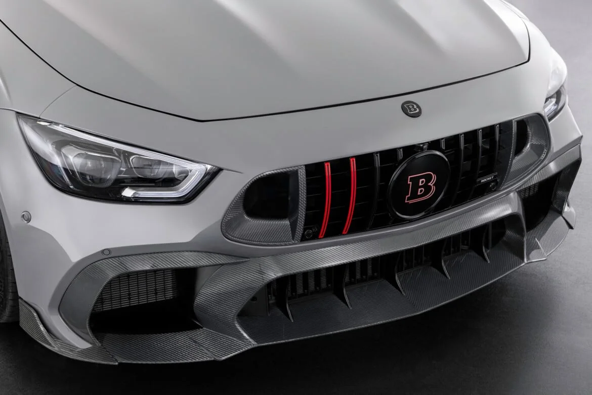 2026 Brabus 900 ROCKET EDITION - Photo 3