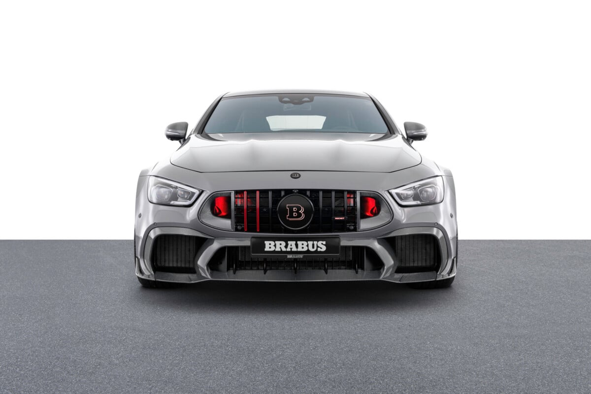 2026 Brabus 900 ROCKET EDITION