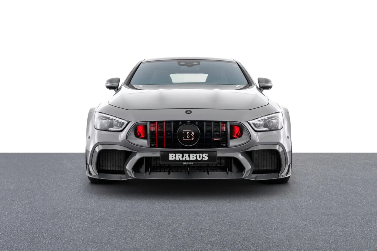 2026 Brabus 900 ROCKET EDITION