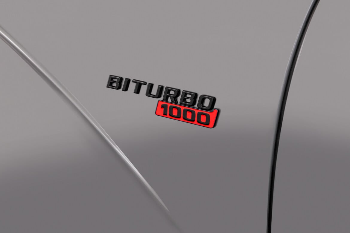 2026 Brabus 900 ROCKET EDITION - Photo 7