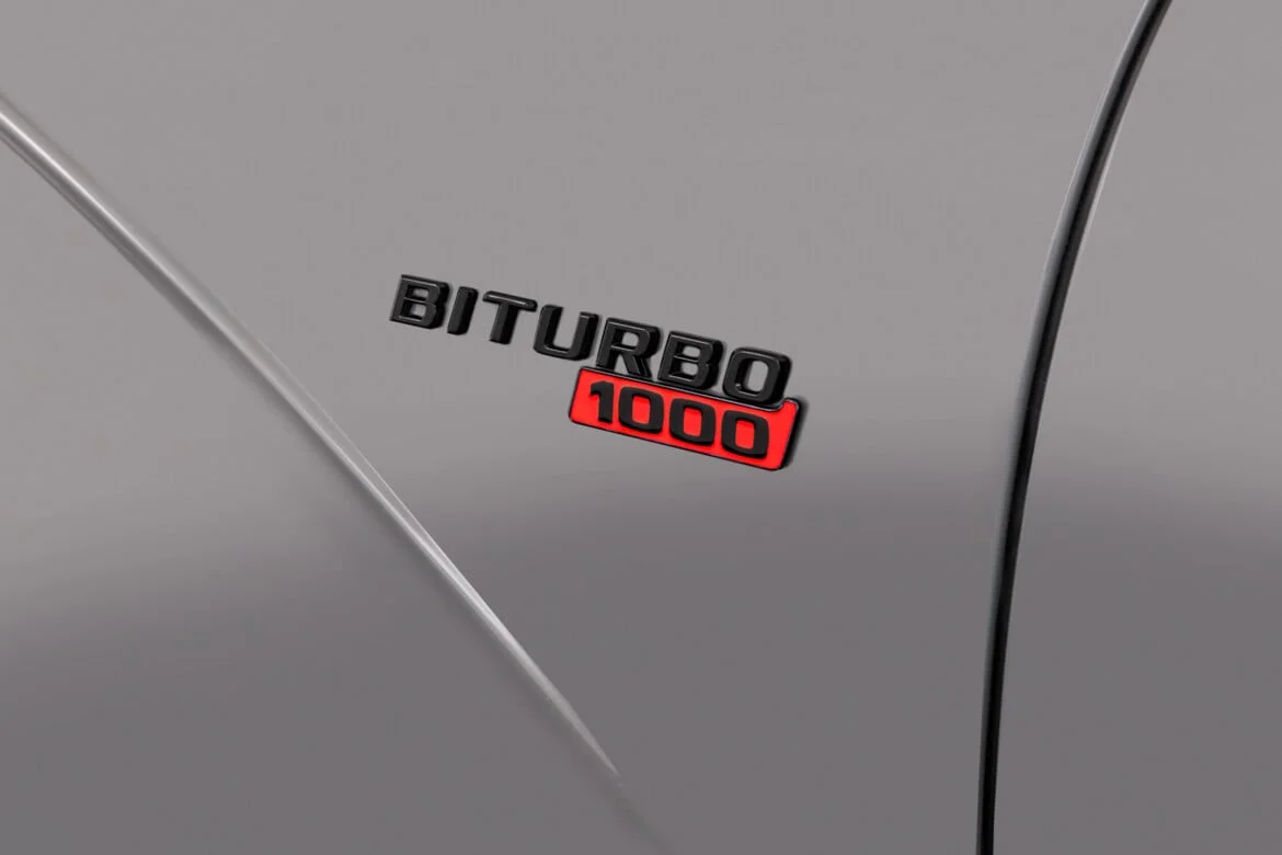 2026 Brabus 900 ROCKET EDITION - Photo 7