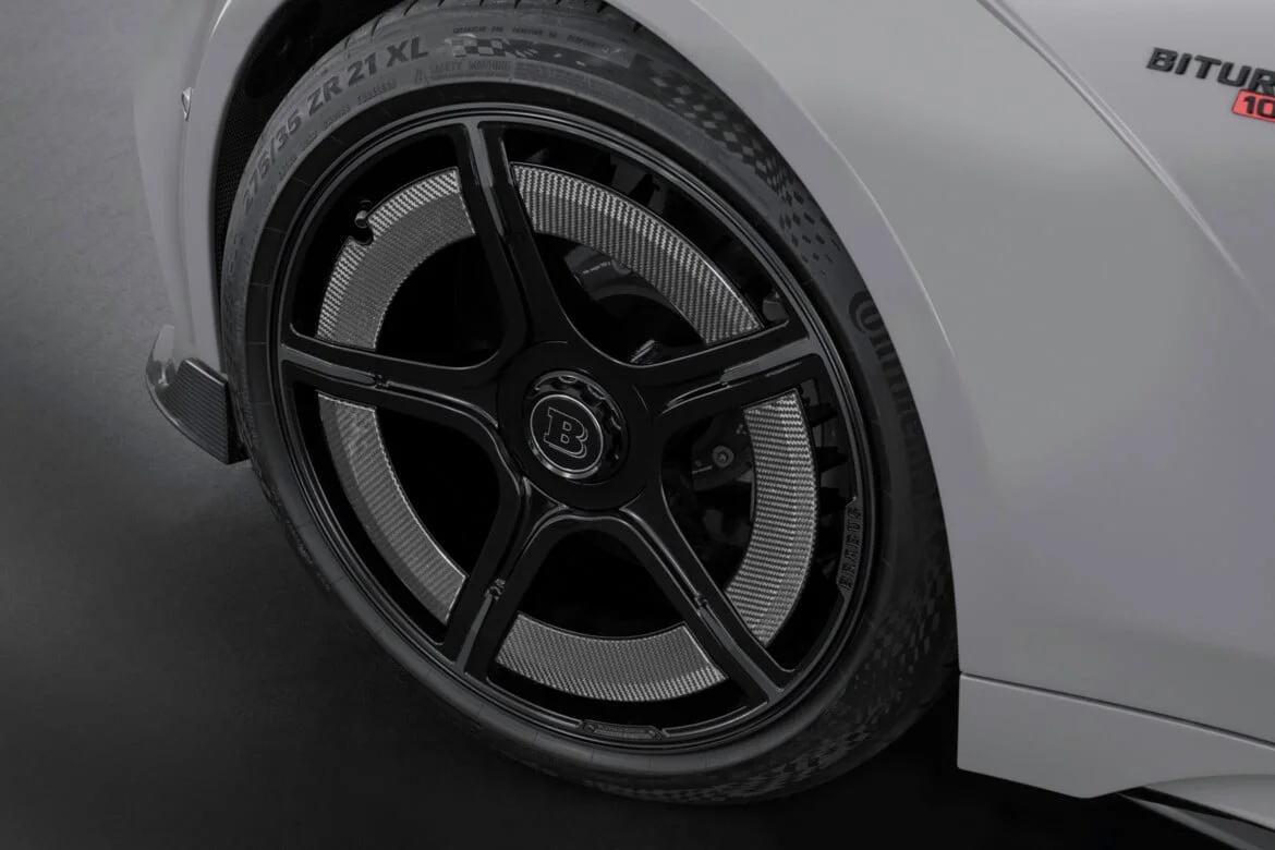 2026 Brabus 900 ROCKET EDITION - Photo 4